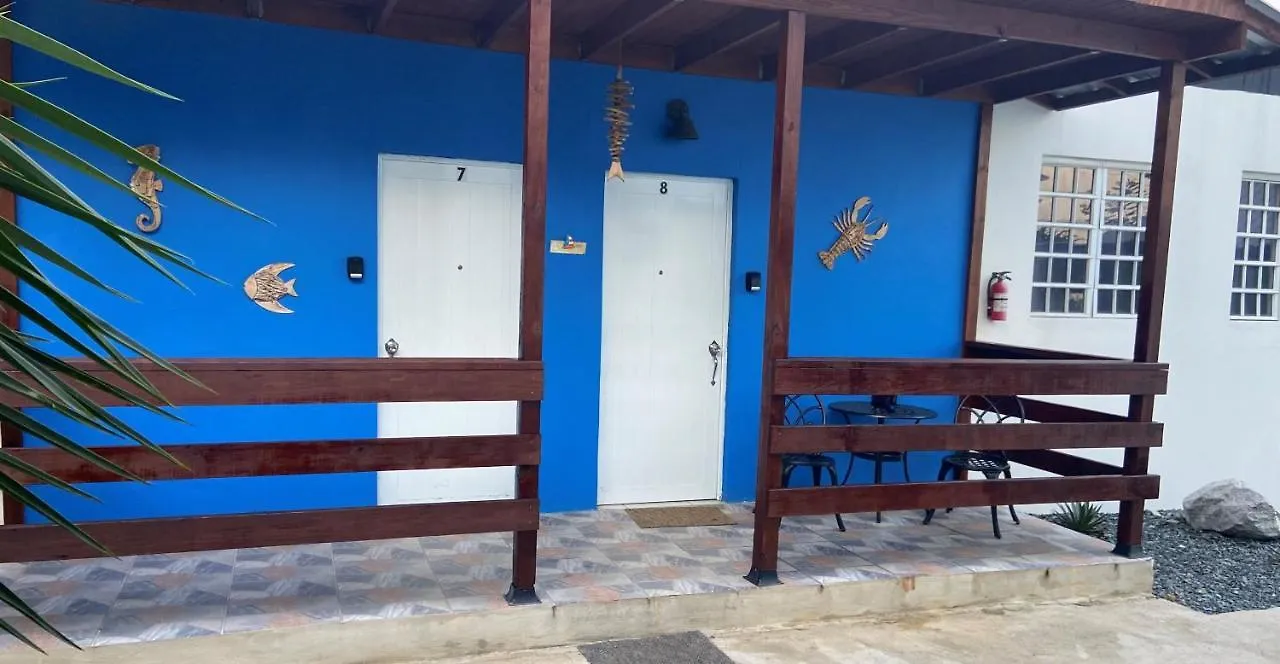 Apartamento Blue House Joyuda Cabo Rojo