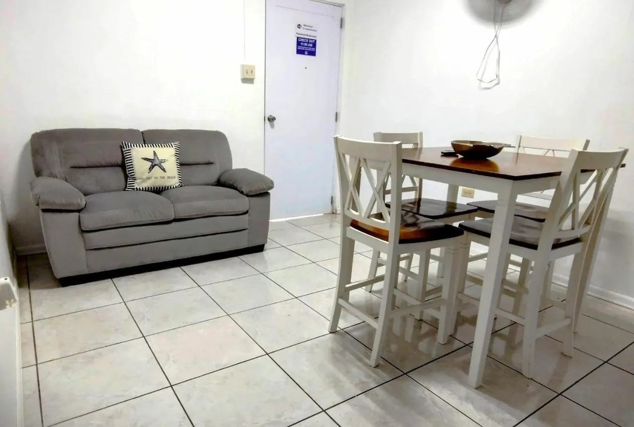 Apartamento Blue House Joyuda Cabo Rojo