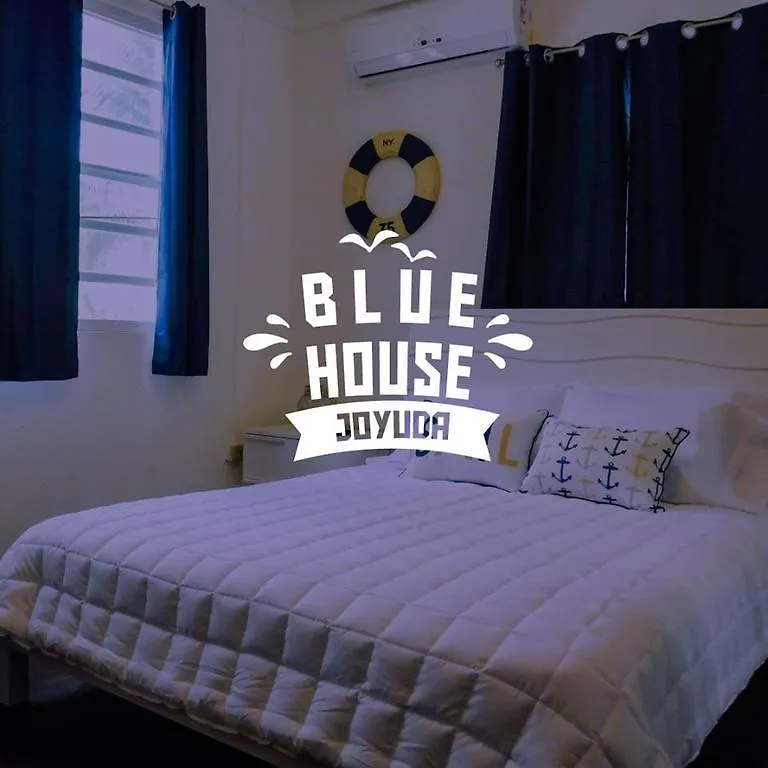 Apartamento Blue House Joyuda Cabo Rojo Puerto Rico