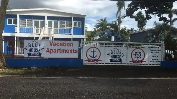 Apartamento Blue House Joyuda Cabo Rojo