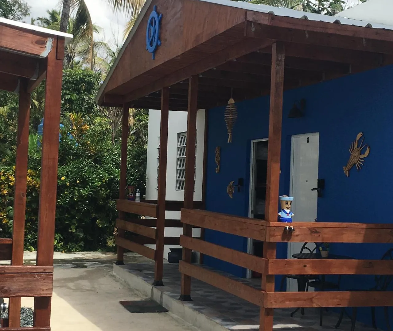 Apartamento Blue House Joyuda Cabo Rojo