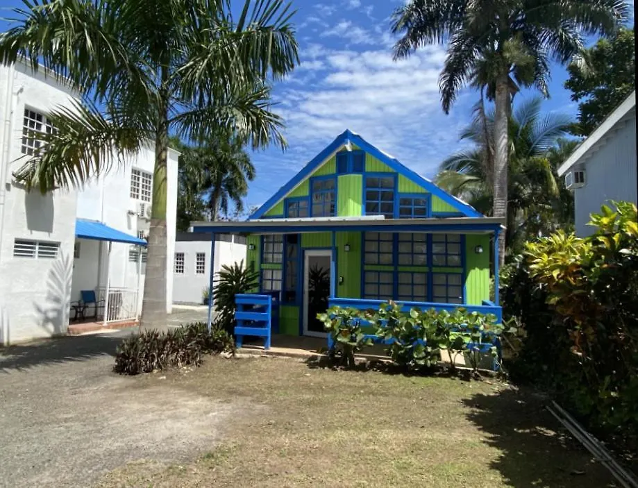 Blue House Joyuda Apartment Cabo Rojo