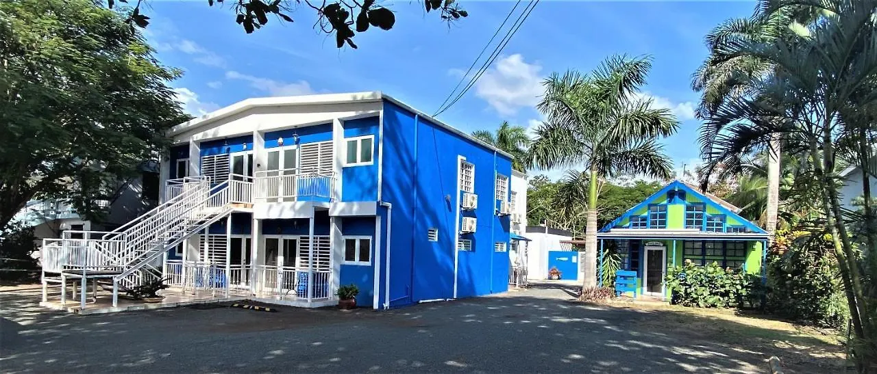 Blue House Joyuda Apartment Cabo Rojo Puerto Rico