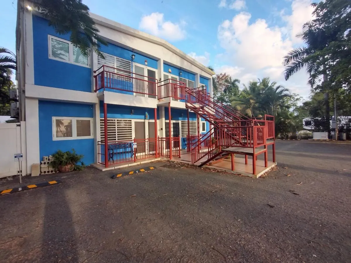 Blue House Joyuda Apartment Cabo Rojo
