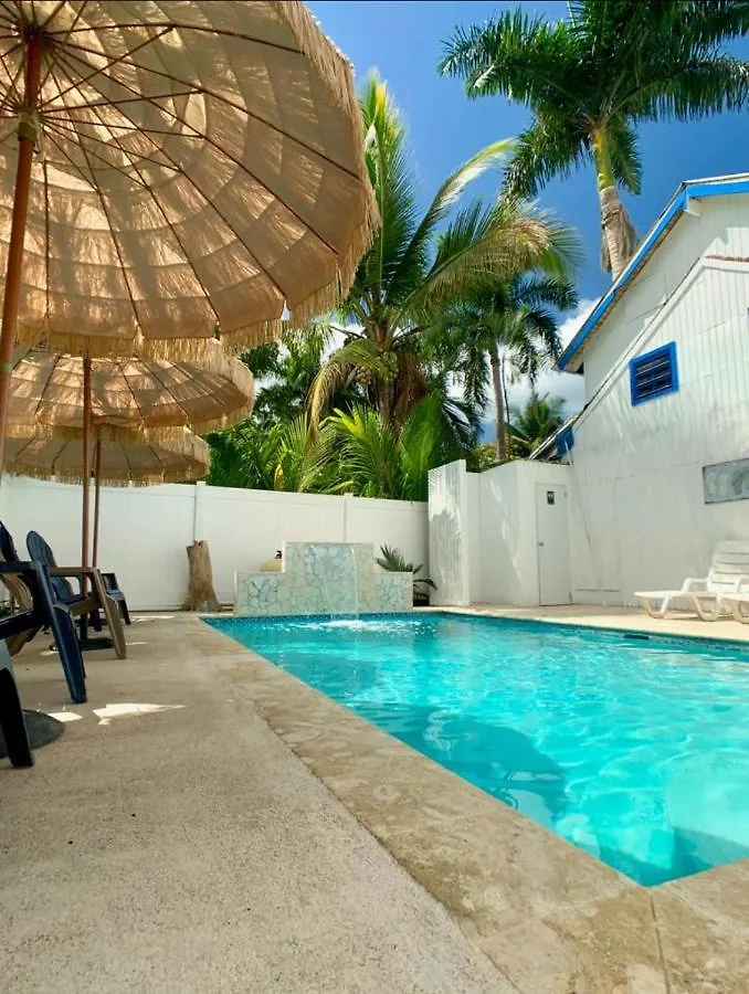 Blue House Joyuda Apartment Cabo Rojo Puerto Rico