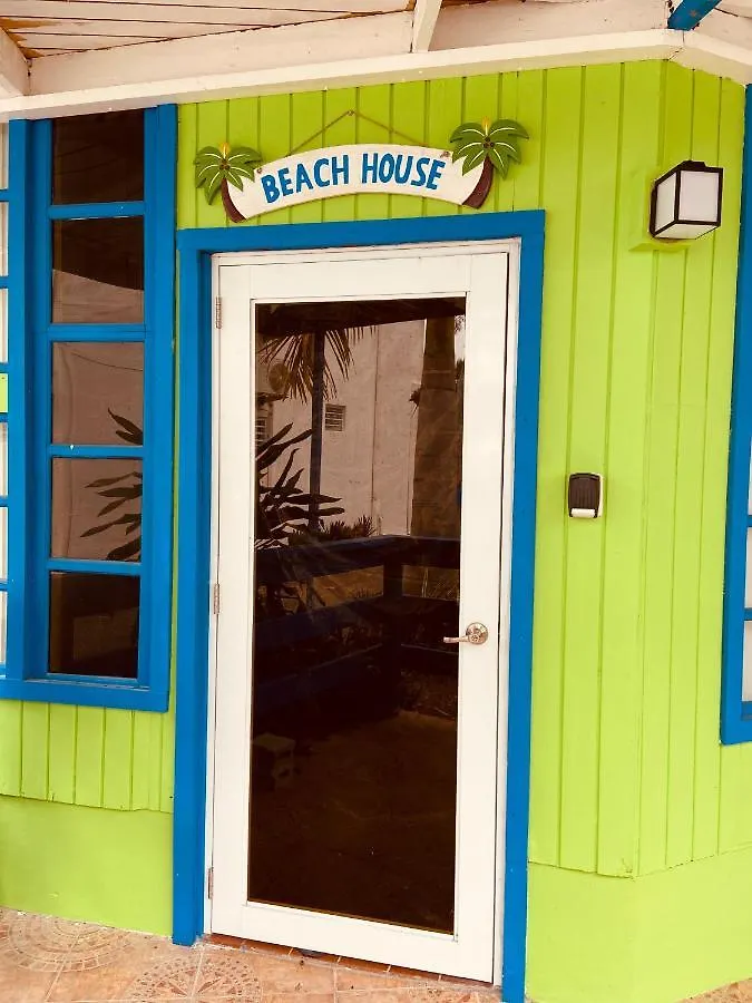 Blue House Joyuda Apartment Cabo Rojo 0*,
