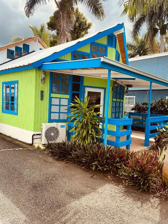 Blue House Joyuda Apartment Cabo Rojo